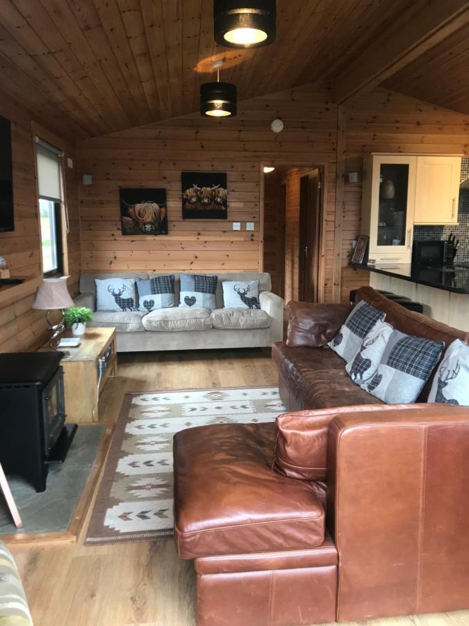 Lomond Lodge Rowardennan Dış mekan fotoğraf